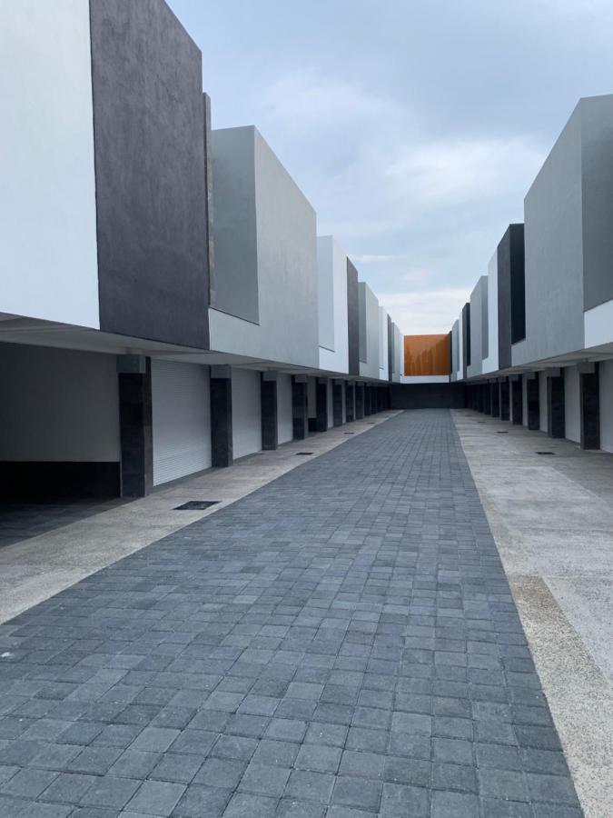 Motel Boutique Glam San Jose de Otates المظهر الخارجي الصورة
